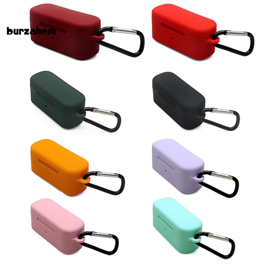 Vỏ Bảo Vệ Hộp Sạc Tai Nghe Bluetooth Fil T1 Lite Bằng Silicon Mềm Chống Rơi