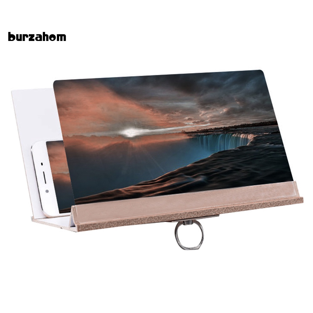 Giá Đỡ Phóng To Màn Hình 3D 8inch Có Thể Gấp Gọn Tiện Dụng