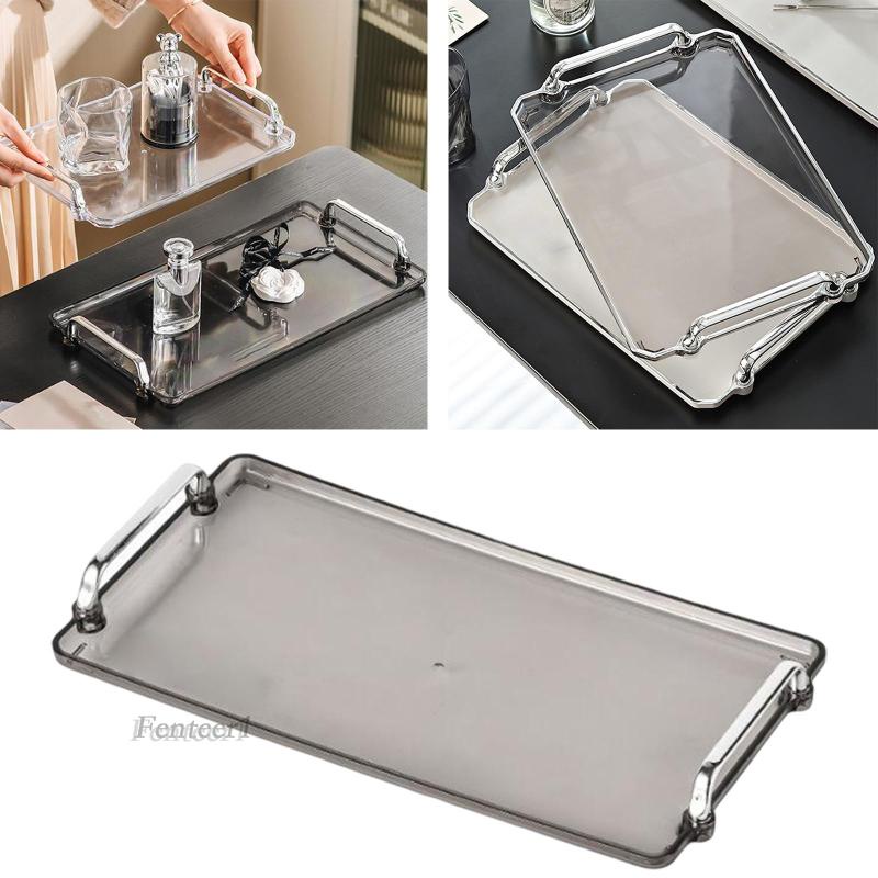 [Fenteer1] Khay Phục Vụ Tráng Miệng Cho Phòng Tắm