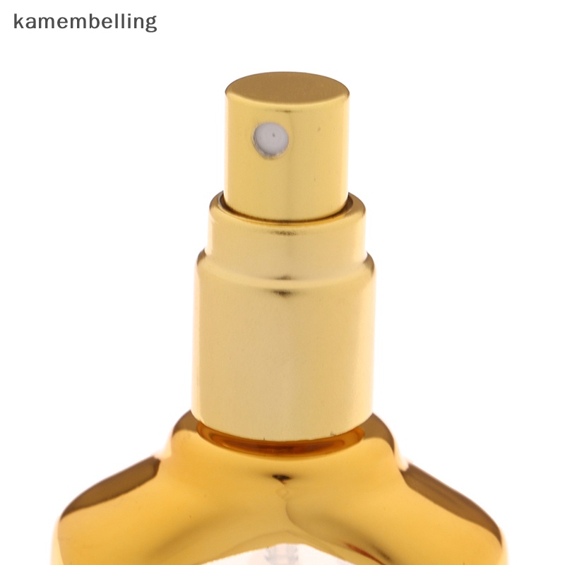 Bình Thủy Tinh Rỗng 15ml Có Thể Đổ Đầy Tiện Dụng