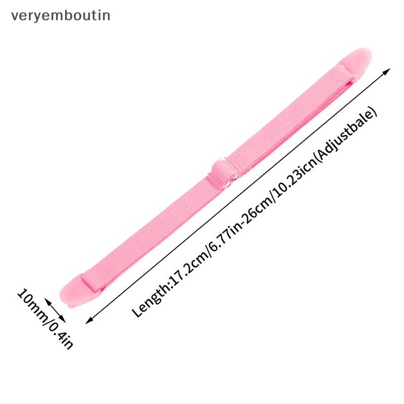 Dây Đeo Mắt Kính Co Giãn Chống Trượt Có Thể Điều Chỉnh Và Tháo Rời