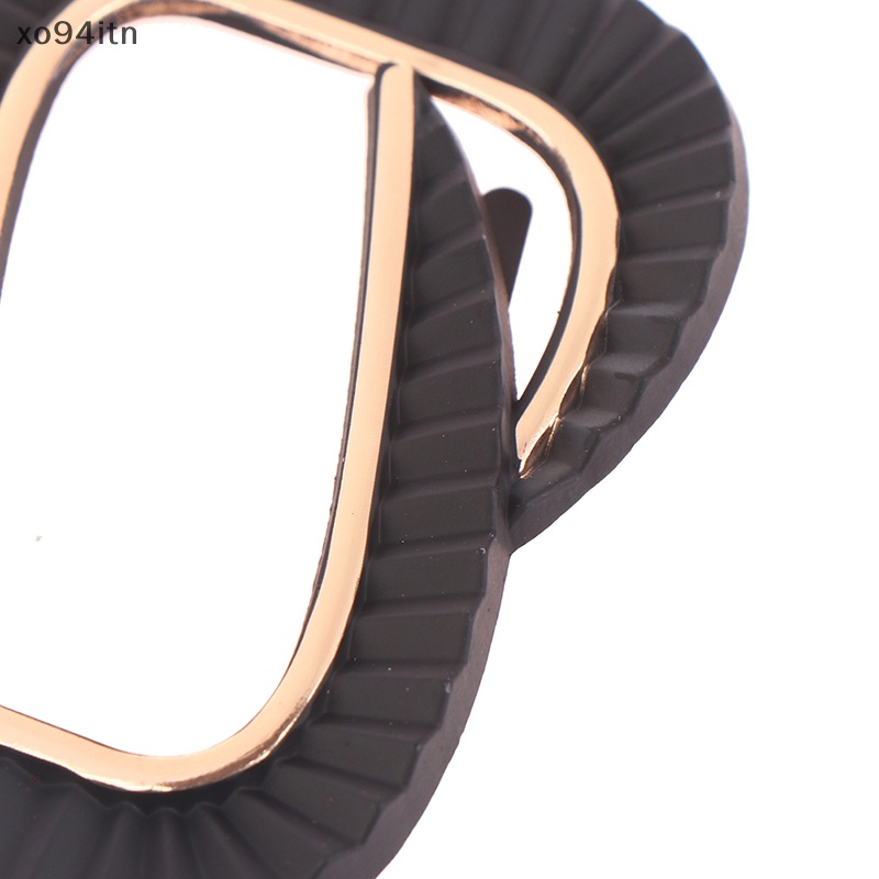 1 Cặp Phụ Kiện Kẹp Giày Cao Gót Đính Đá Cho Cô Dâu