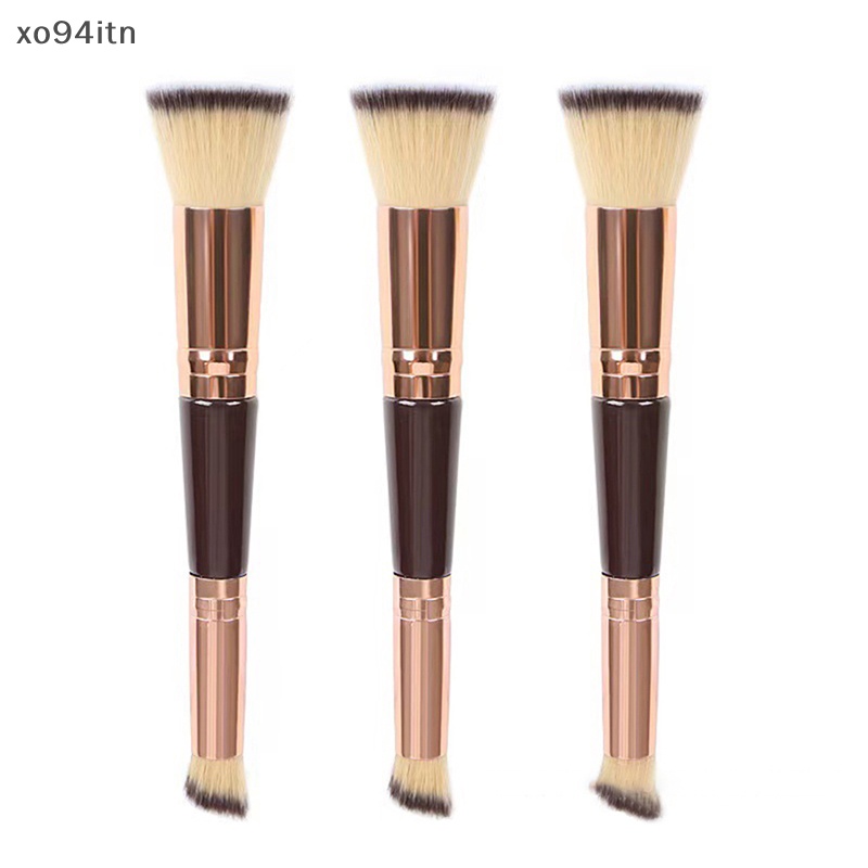 1 Cọ Trang Điểm Hai Đầu Đa Năng Tiện Lợi