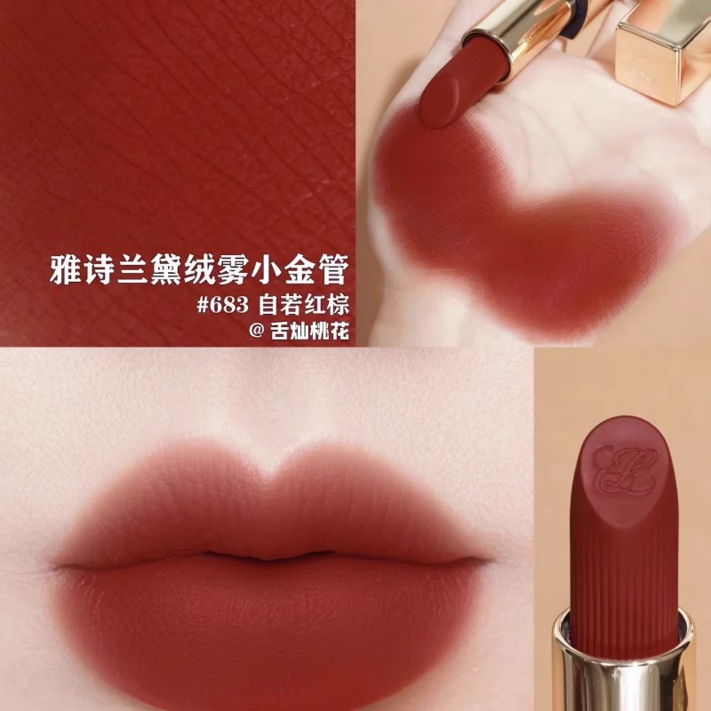 Son Môi Estee Lauder 2023 # 626 / 699 / 683 / 666 / 669
