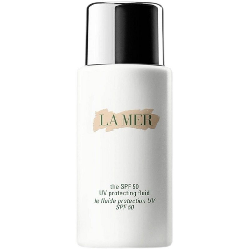 La MER Kem Chống Nắng 50ml Dưỡng Ẩm Hộp Màu Xanh Lá Cây Phiên Bản Mới