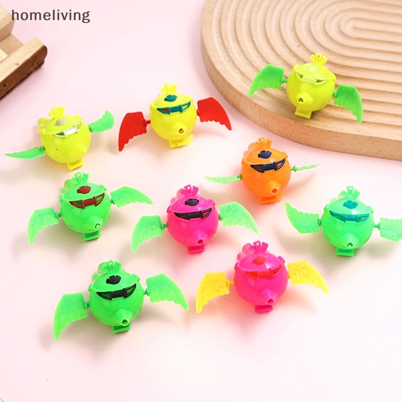 Set 5 Còi Đồ Chơi Hình Chú Chim Dành Cho Các Bé