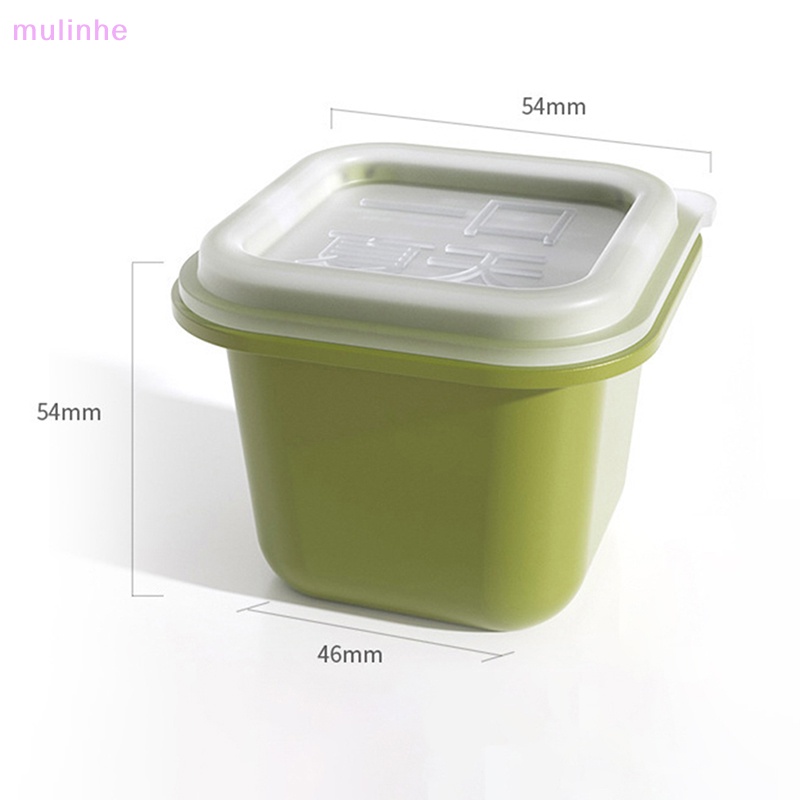 Khuôn Silicon Làm Đá Viên Cỡ Lớn Tiện Dụng Cho Gia Đình