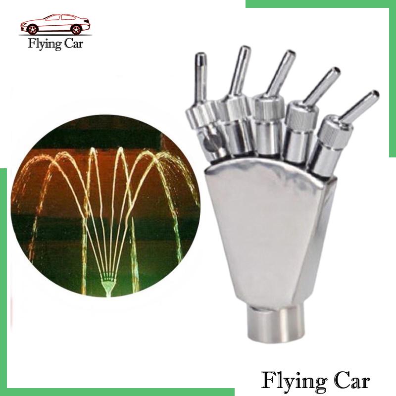 Vòi Phun Nước Hình Chim Phượng Hoàng Cho Sân Vườn Lzdjfmy2