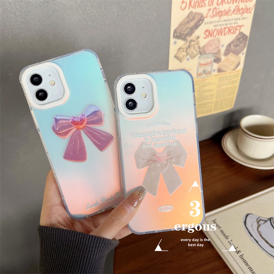 Ốp Điện Thoại Mềm Chống Sốc Màu Gradient Cho IPhone 14 13 12 11 Pro Max SE2020 X XR Xs Max 7 8 Plus