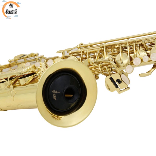 Phụ Kiện Giảm Thanh Bằng ABS Chuyên Dụng Cho Kèn Alto Sax Saxophone