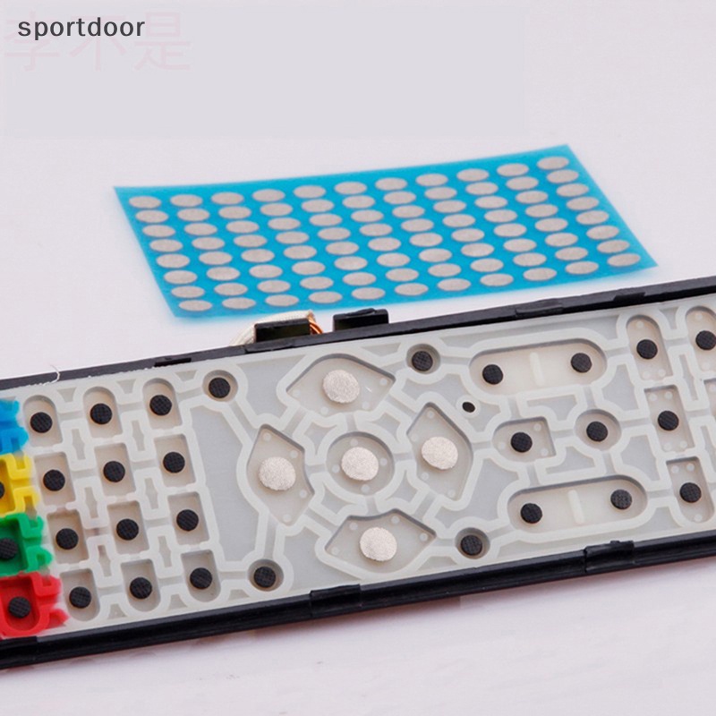 [sportoutdoor] Miếng Dán Silicon Dẫn Nút Điều Khiển Từ Xa [out]