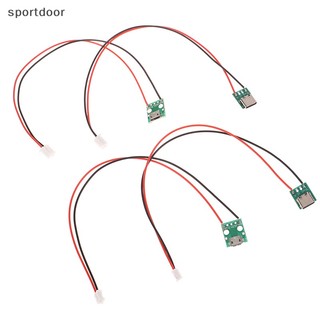 Bảng Mạch Chuyển Đổi Micro USB Sang DIP Female Cổng Type-c PCB