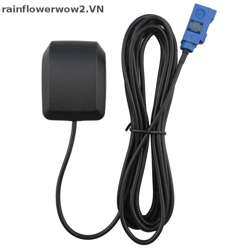 Ăng Ten GPS 3M Fakra 1575.42MHz MFD2 RNS2 RNS 510 MFD3 RNS-E Cho Xe VW Skoda Benz