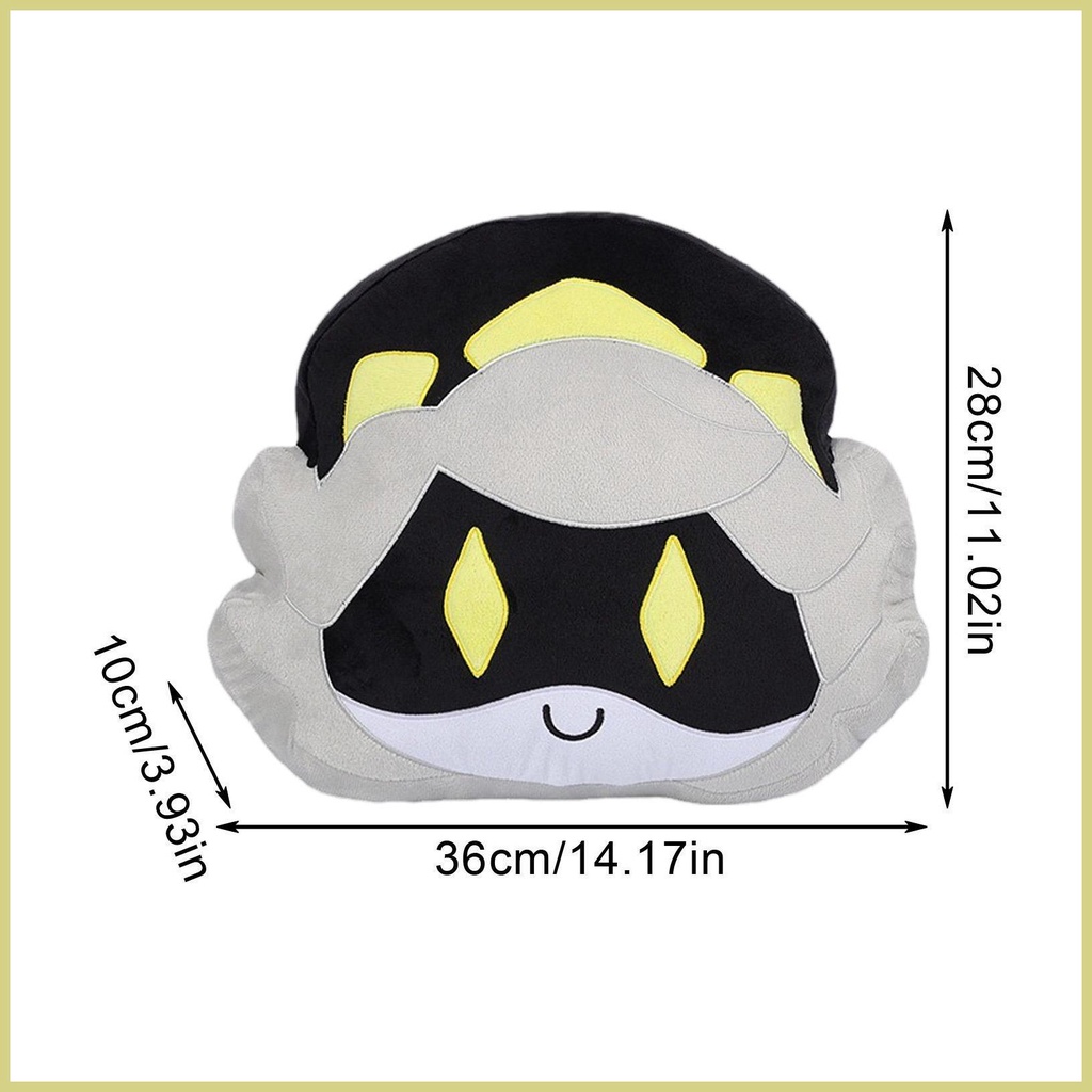 Robot Nhồi Bông Hình Nhân Vật UZI Murder Drones Đáng Yêu Cho Bé