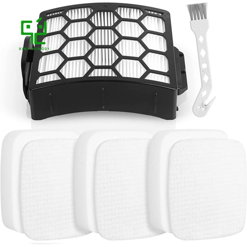 Bộ Lọc NV602UK Cho Máy Hút Bụi Shark NV602, NV602UKT, NV702UK, NV702UKT