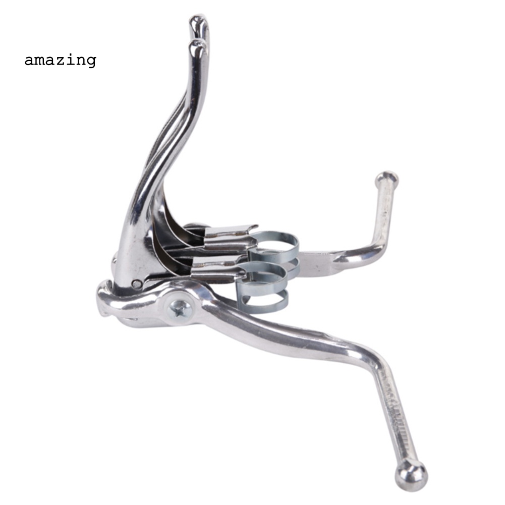 Bộ 2 Tay Thắng Xe Đạp Bằng Hợp Kim Nhôm Chất Lượng Cao