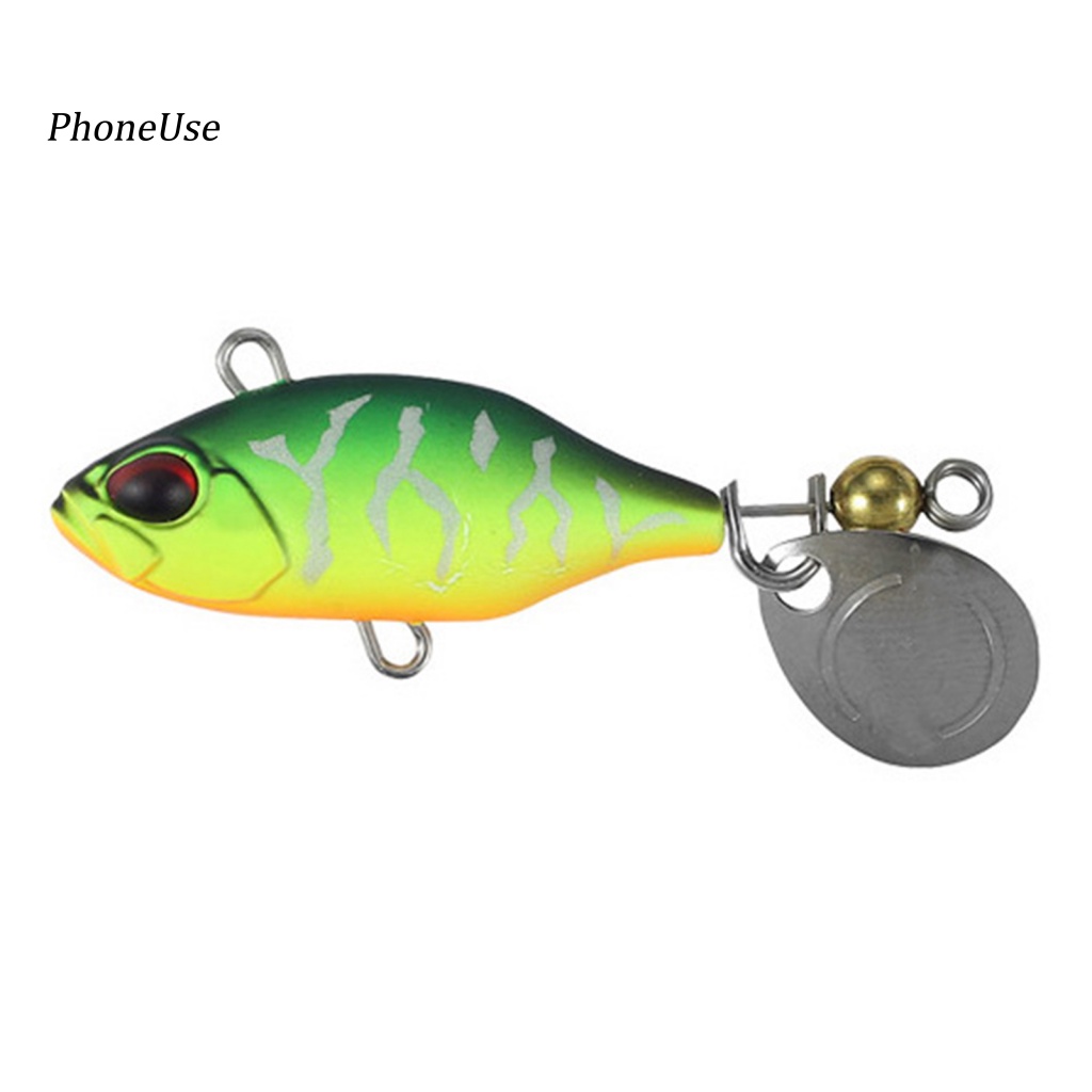 Mồi Giả Nhử Cá PU 35mm / 7g Bằng Kim Loại