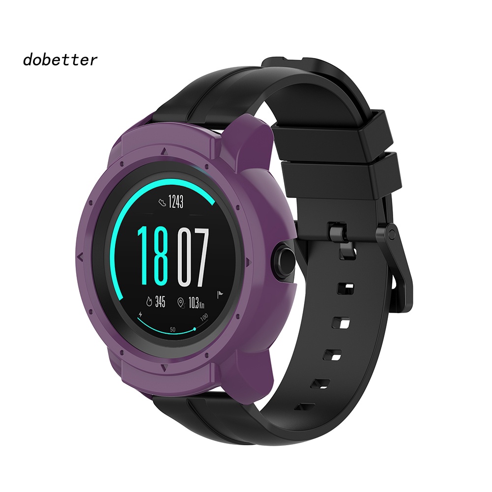 Ốp Cứng BảO Vệ Cho Đồng Hồ Thông Minh Ticwatch E2