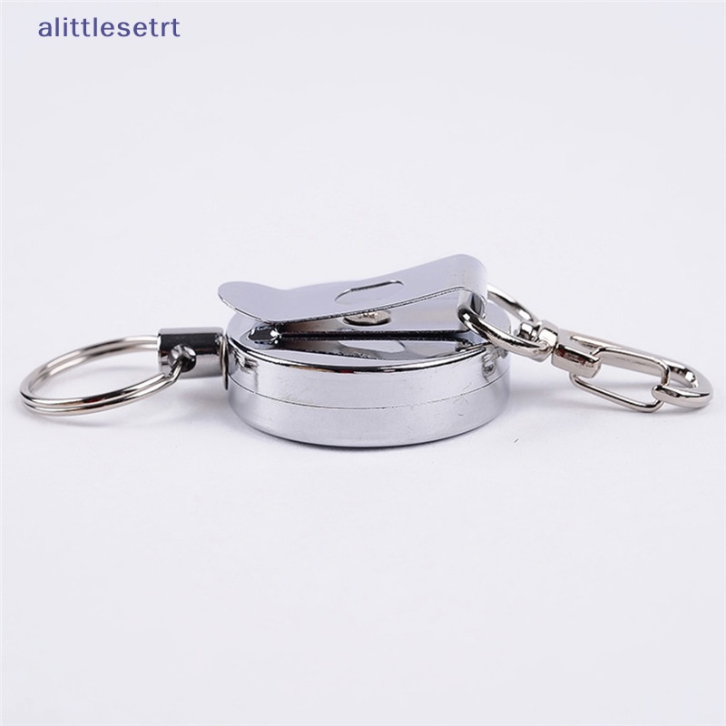 Aa Móc Khóa Dây Thép Co Giãn Chống Thất Lạc Thể Thao Báo Động VN