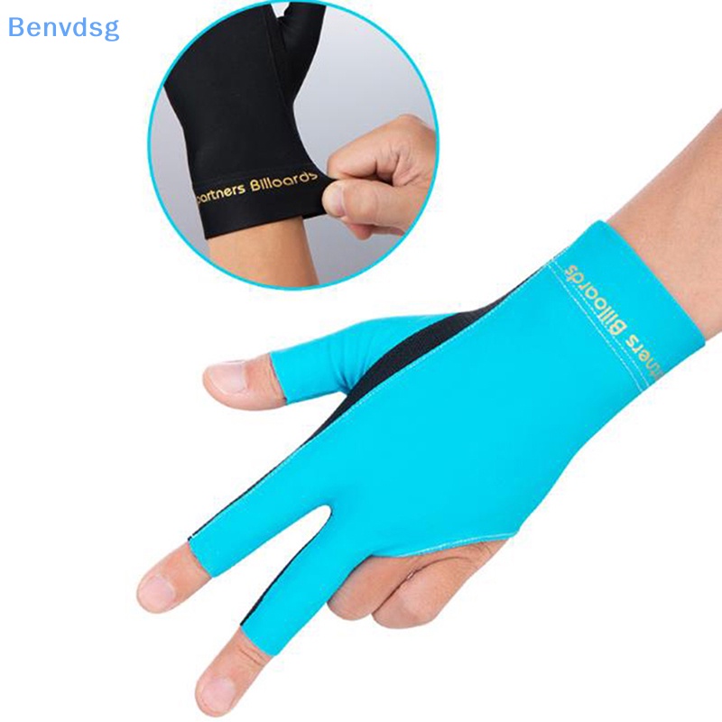 Benvdsg > Găng Tay Chơi Bida Ba Ngón Thoáng Khí