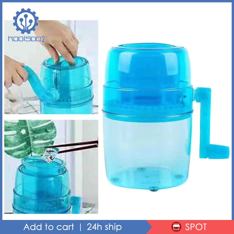 Dụng Cụ Nghiền Đá Bằng Tay Koolsoo2 Tiện Lợi