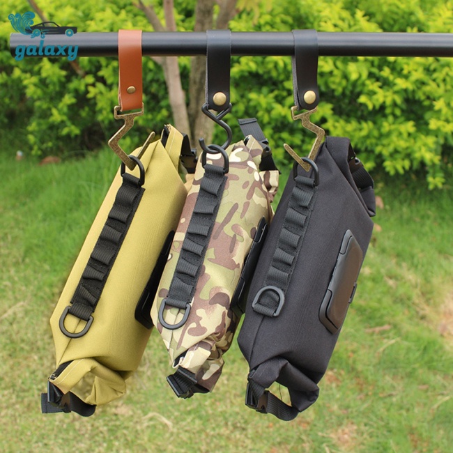 Galaxy Hộp Đựng Khăn Giấy Ướt Bằng Vải Oxford Tiện Dụng Mang Theo Du Lịch Cắm Trại