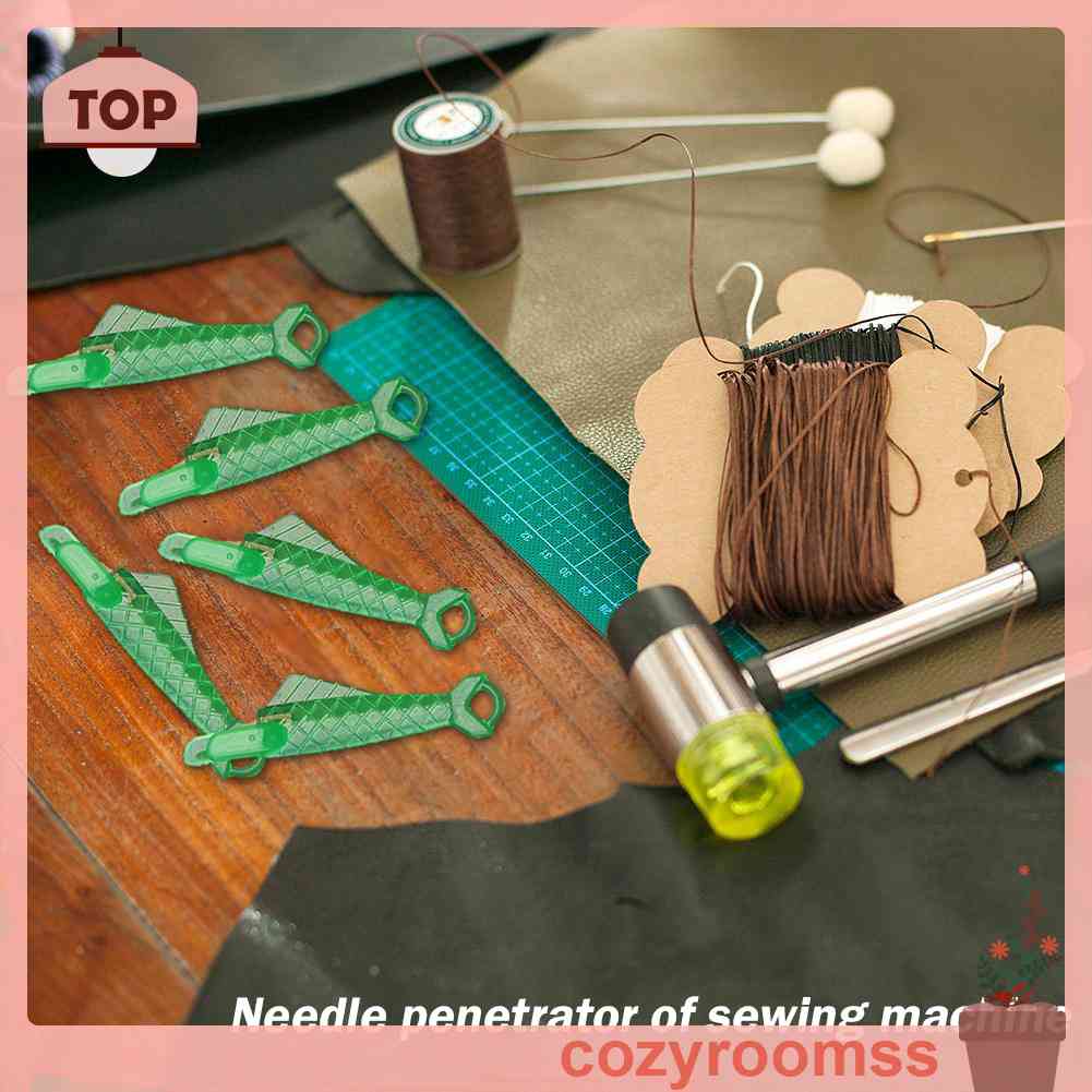 5 Dụng Cụ Xỏ Kim Máy May