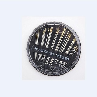 30pcs/box Embroidery Needles Hand-Stitched Embroidery Hand Sewing Needle
