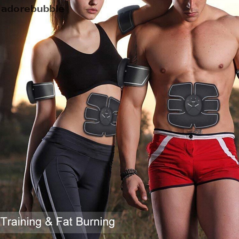 Miếng Dán Tập Cơ Bụng Abs Thông Minh Giúp Giảm Cân AFD