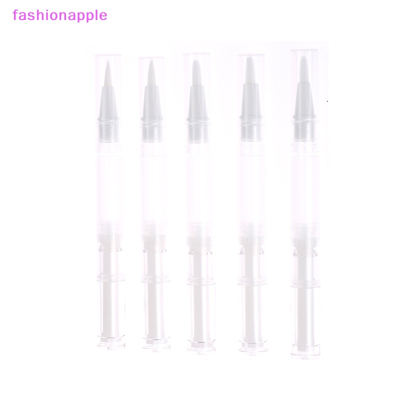 Set 5 Bút Rỗng 3ml Dùng Đựng Mỹ Phẩm Tiện Dụng