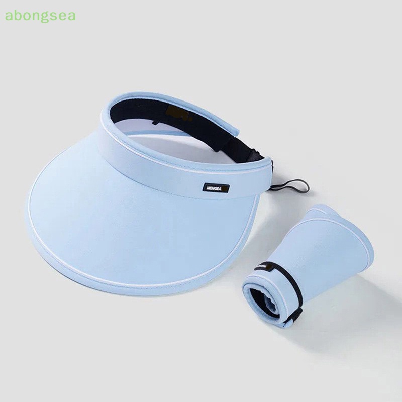 Mũ Lưỡi Trai Chống Nắng Tia UV Thoáng Khí Điều Chỉnh Được Thời Trang Mùa Hè Cho Bạn Gái