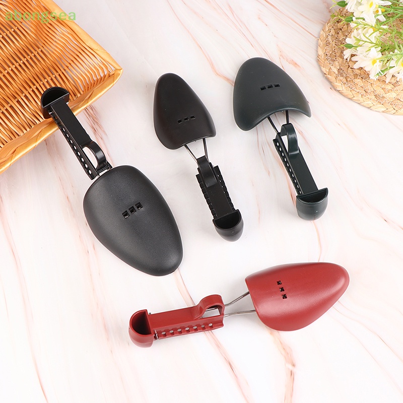 1 Cặp Dụng Cụ Hỗ Trợ Căng Giày Bằng Nhựa Điều Chỉnh Được Bongsea