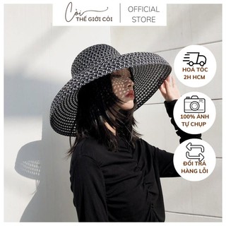 [ HOT ] NÓN LƯỚI ĐAN TIÊU CỰC HOT