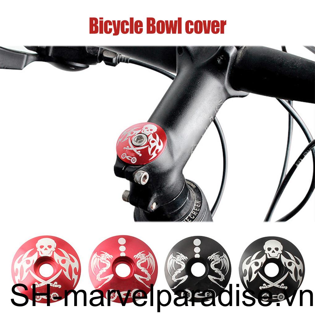 Bộ Vỏ Bọc Bằng Hợp Kim Nhôm 28 6MM Kèm Ốc Vít Thay Thế Chuyên Dụng Cho Xe Đạp