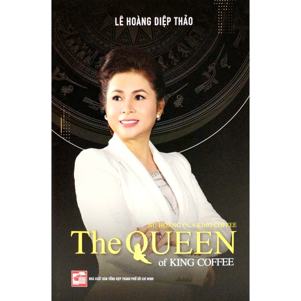 Sách Nữ Hoàng Của King Coffee - The Queen of King Coffee