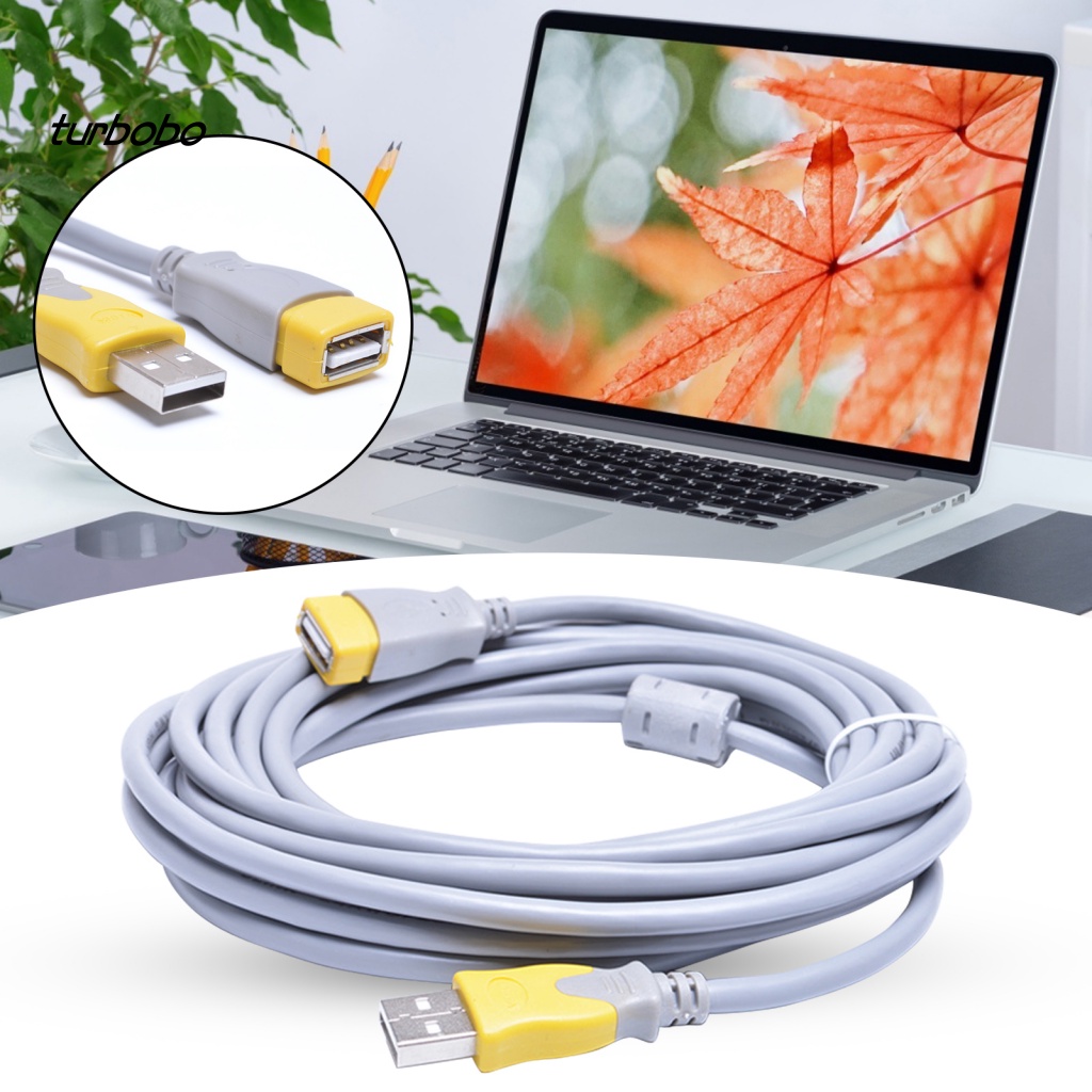 Cáp Mở Rộng USB 2.0 Male Sang Female Chống Ăn Mòn