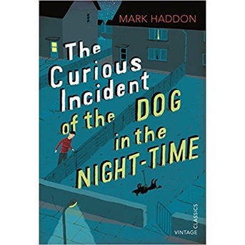 The Curious Incident of the Dog in the Night-time : Vintage Children's Classics