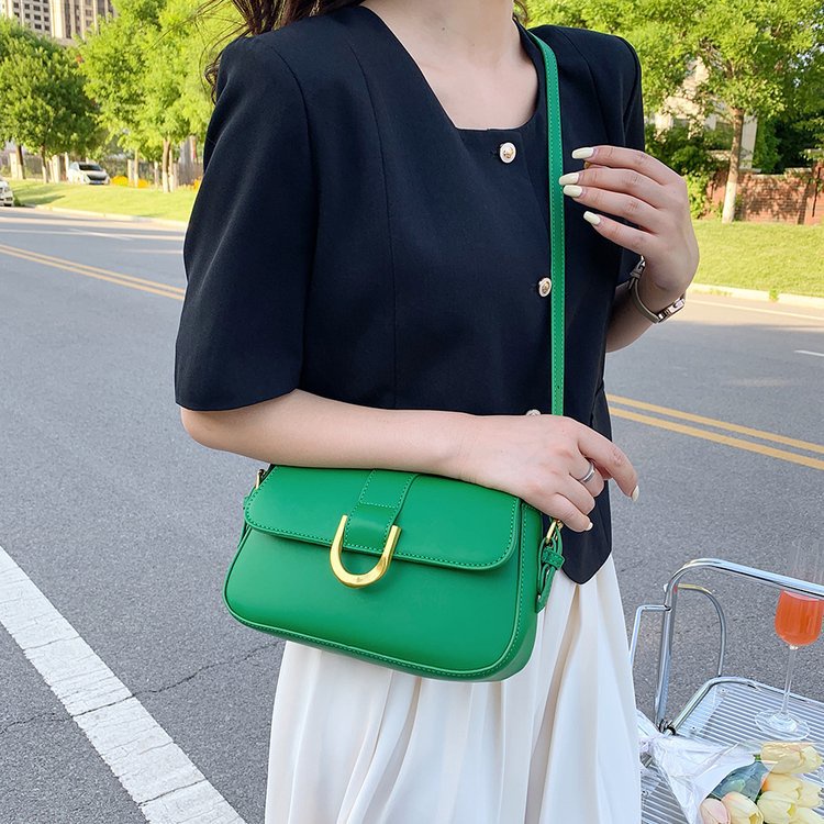 Túi Đeo Vai Hình Vuông Cỡ Nhỏ Thời Trang Mùa Hè Dễ Phối Đồ