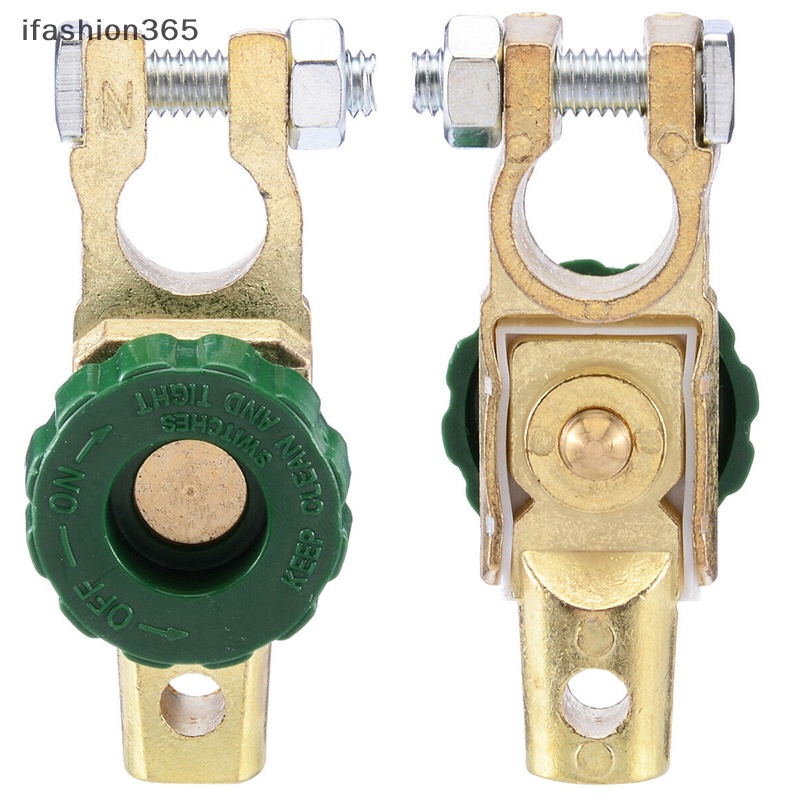 Công Tắc Ngắt Kết Nối Nhanh Cho Xe Hơi ifashion365