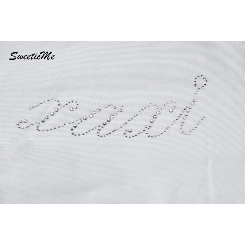 Áo Thun Croptop Tay Ngắn Cổ Tròn Dáng Ôm Thời Trang 2023 Dành Cho Bạn Nữ