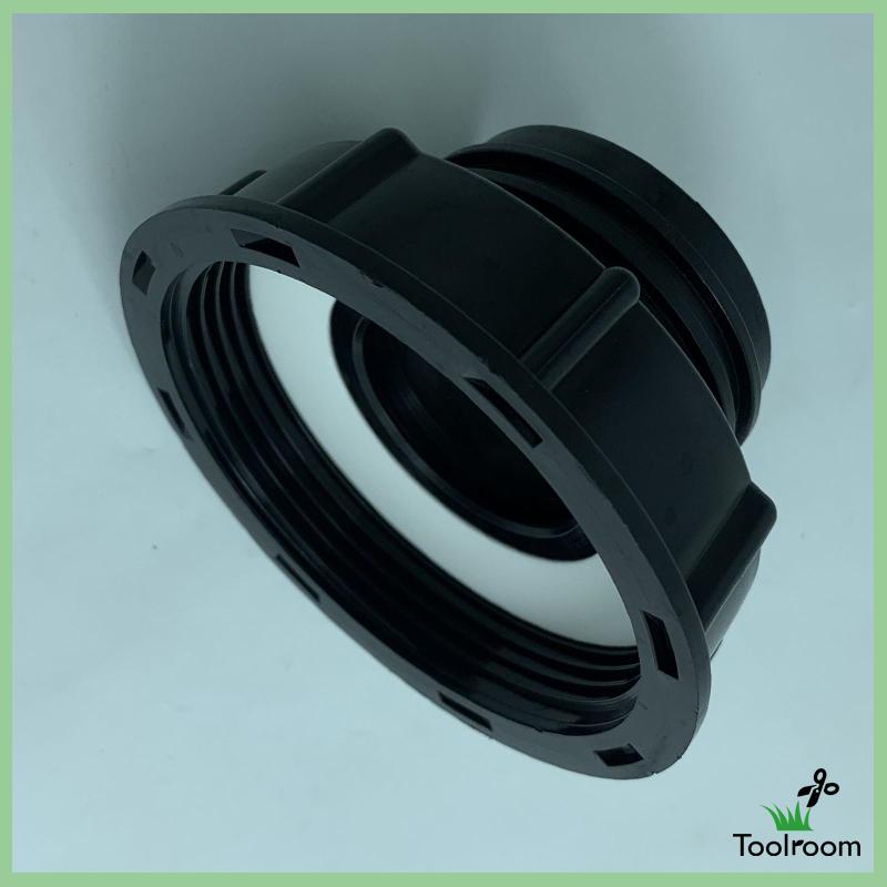 Đầu Nối Chuyển Đổi 1000L IBC 80mm Female Sang 50mm Male Chất Lượng Cao