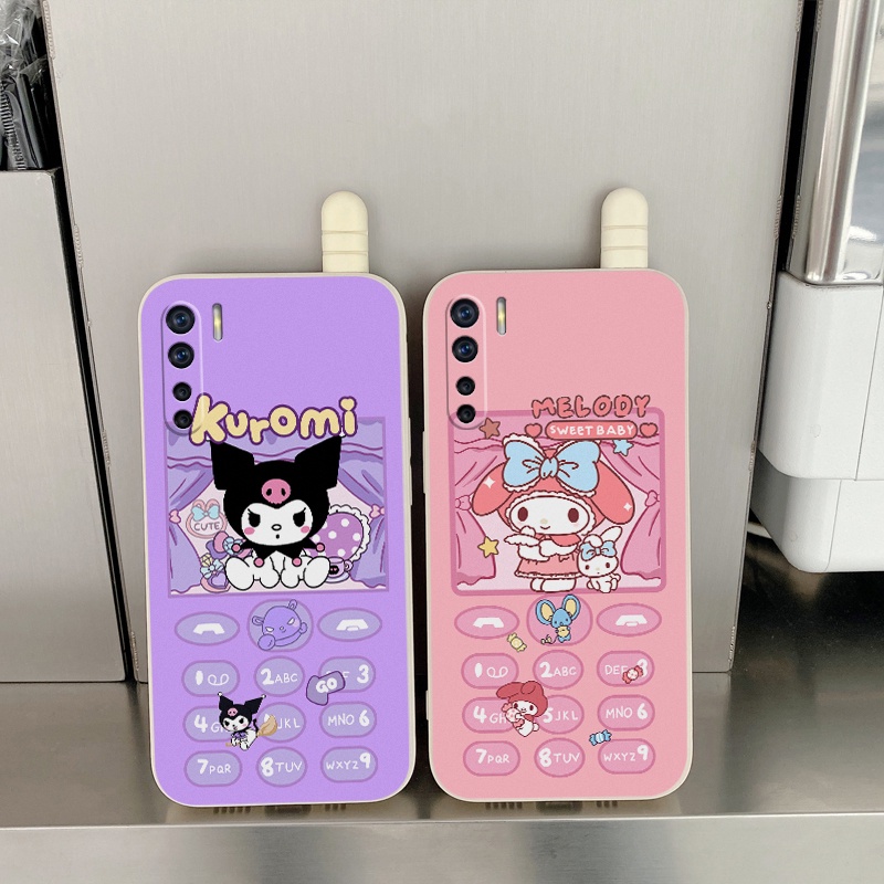 Ốp Oppo A91 ốp Oppo Reno 3 4G Ốp Điện Thoại Dẻo Họa Tiết Chữ Big Brother Dễ Thương Cho Oppo A91 Oppo Reno 3 4G