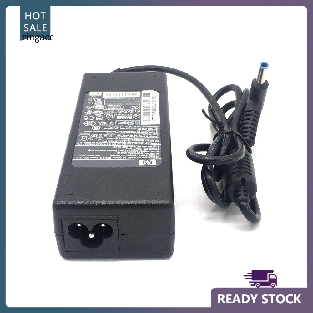 Dây Sạc Nguồn RGA 19V 4.74A 4.5x3.0mm Chuyên Dụng Cho Laptop Notebook