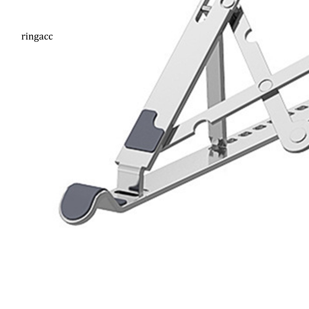 Giá Đỡ Laptop Bằng Hợp Kim Nhôm Chống Trượt Tùy Chỉnh Tiện Dụng