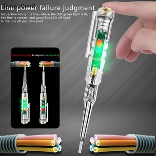 {Frapto0im8} Bút Thử Điện Áp Bút thử cảm ứng không tiếp xúc Vôn kế Máy dò công suất mới