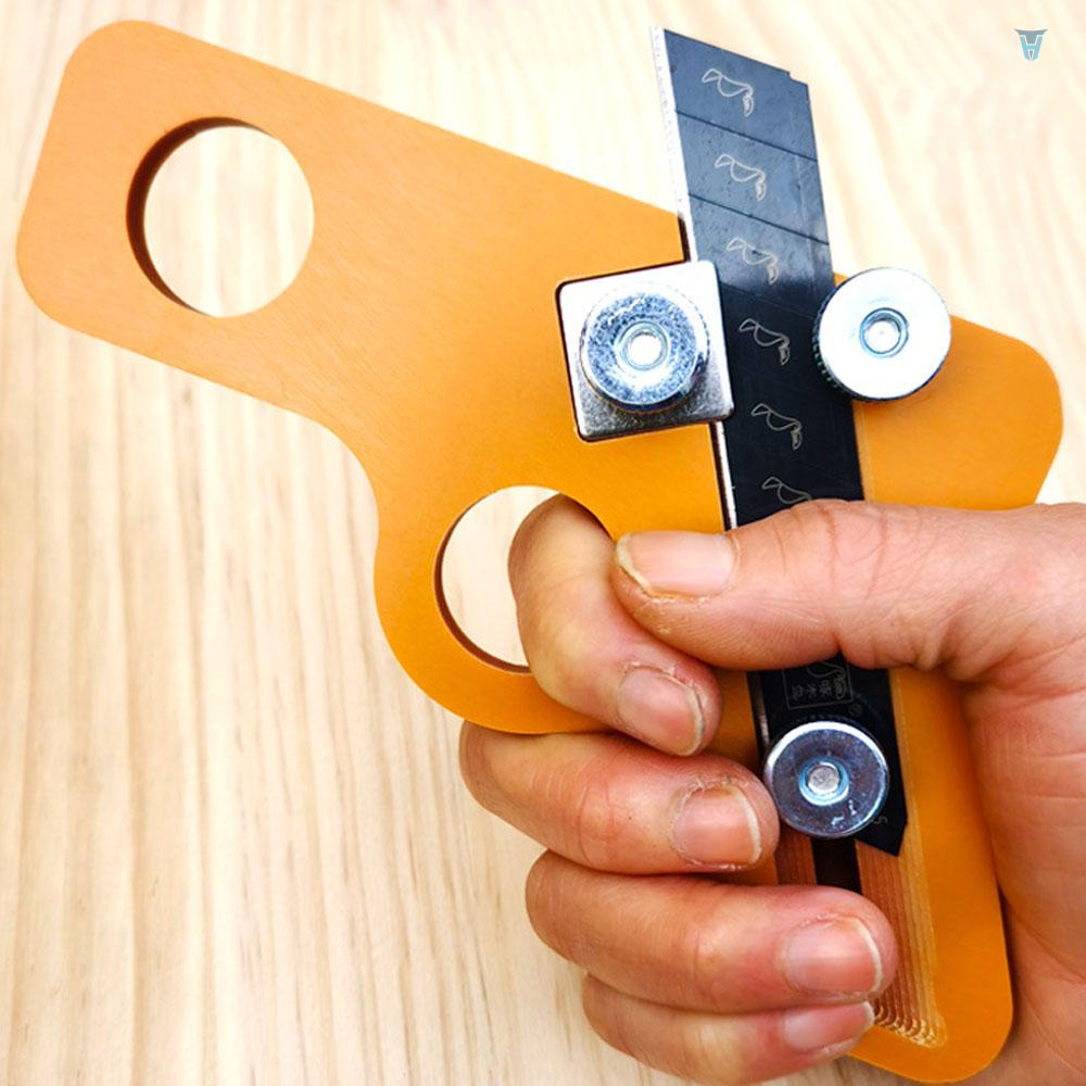 Thiết Bị Cắt Tỉa Cạnh Tay Chuyên Dụng Cho Chế Biến Gỗ