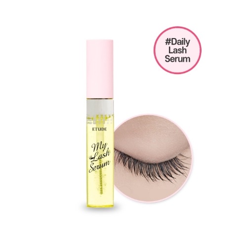 Serum Dưỡng Mi 9g / 18g Thương Hiệu Etude House