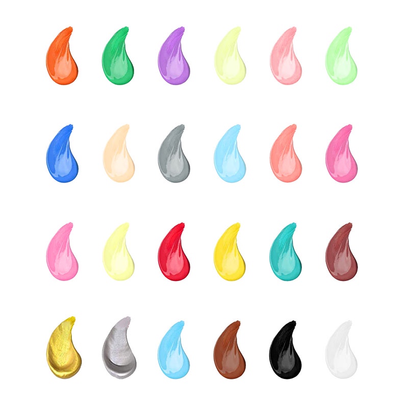 30ml da sửa chữa sơn DIY Pigment giày thể thao sofa jacket túi ví cho ghế xe da tân trang