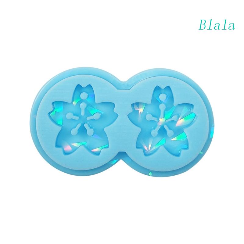 Khuôn Làm Móc Khóa Hình Bóng Đèn Và Ánh Sáng DIY