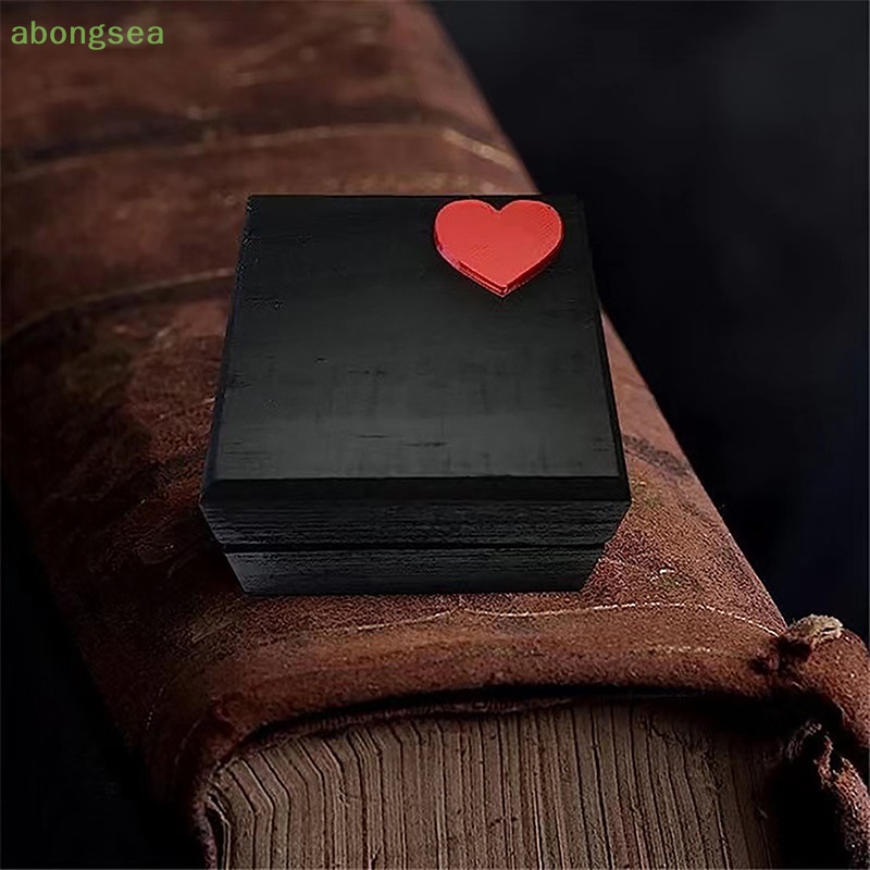 Hộp Quà Tặng Hình Trái Tim Khắc Chữ My Heart 3D Bongsea